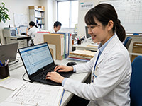 症例報告書(CRF)の作成