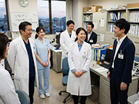 治験の終了