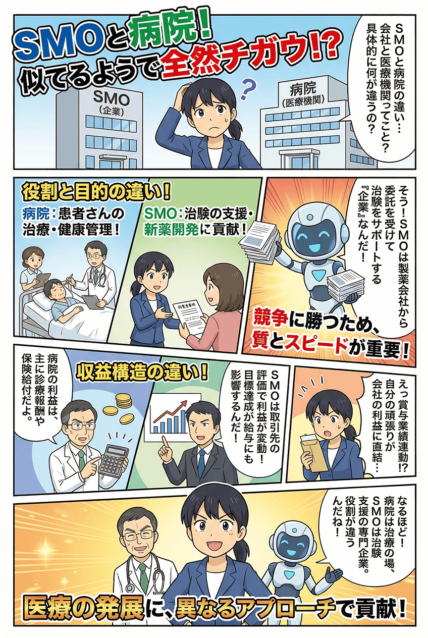 マンガでわかる