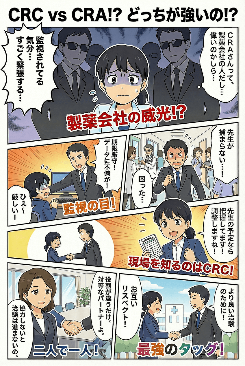 マンガでわかる