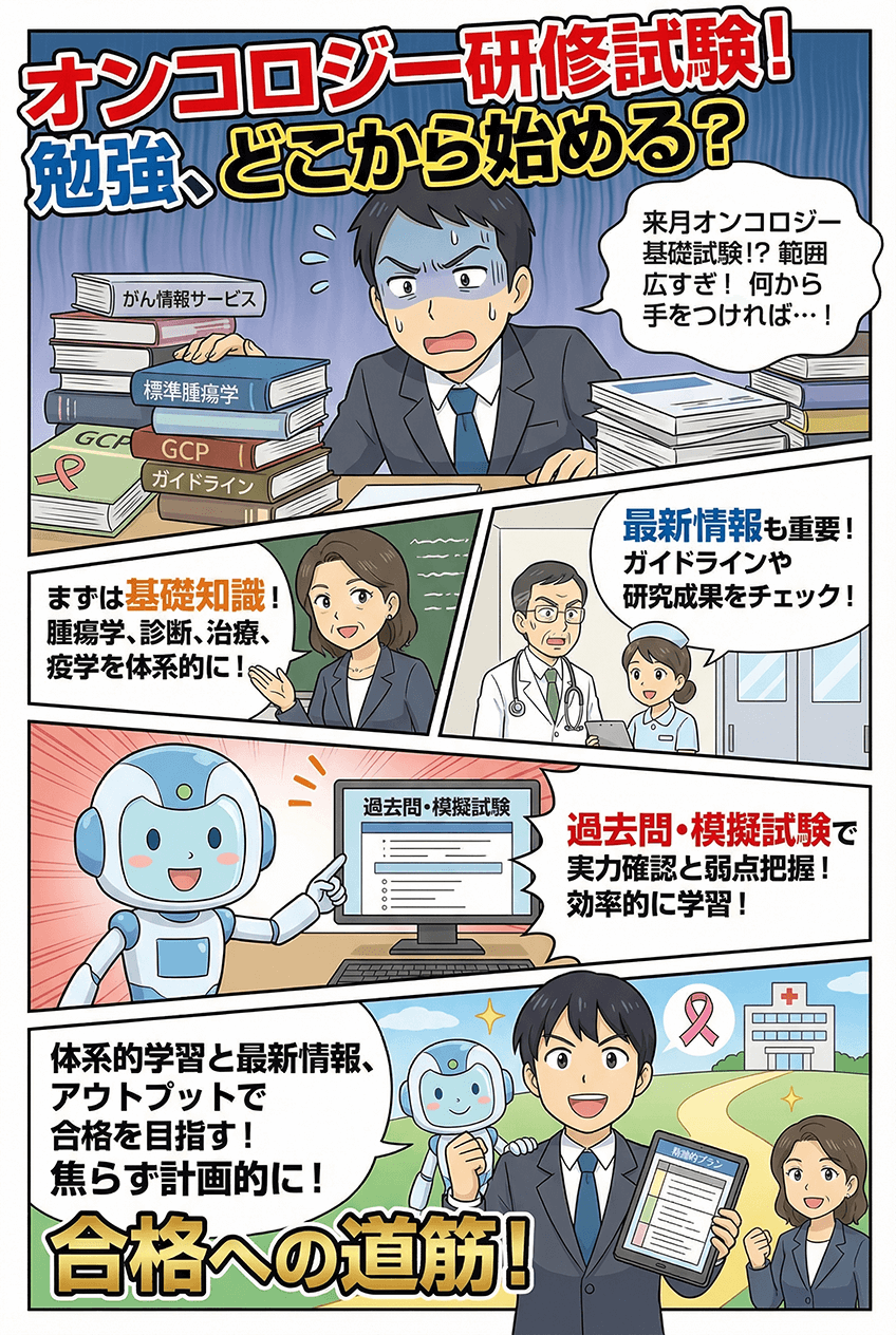 マンガでわかる