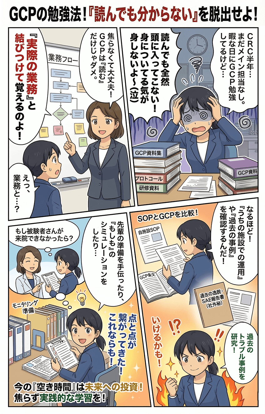 マンガでわかる