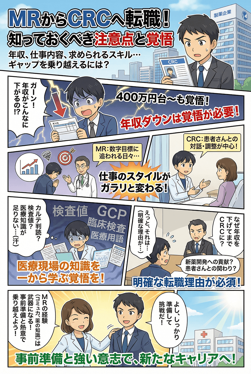 マンガでわかる