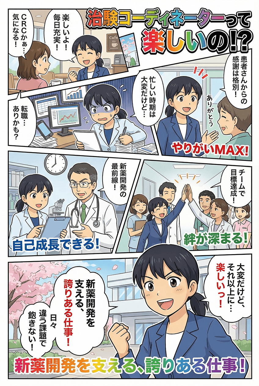 マンガでわかる