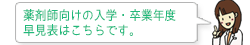 薬剤師向けの入学・卒業年度早見表はこちらです。